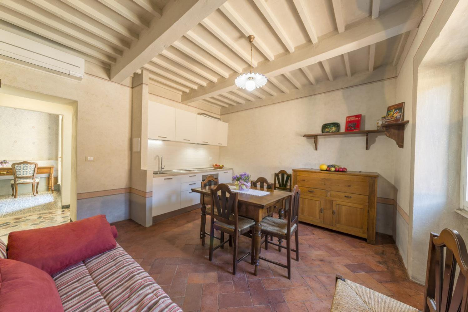 I Bei Ricordi - Historic Centre Apartment 6 Arezzo Exteriér fotografie