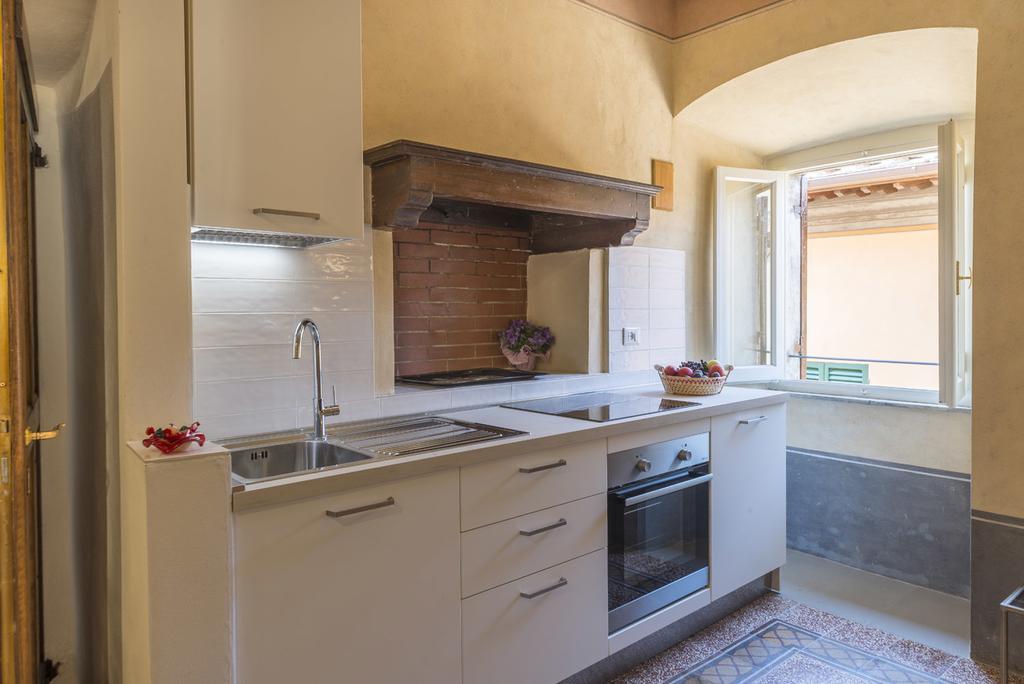 I Bei Ricordi - Historic Centre Apartment 6 Arezzo Exteriér fotografie