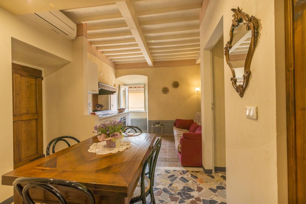 I Bei Ricordi - Historic Centre Apartment 6 Arezzo Exteriér fotografie