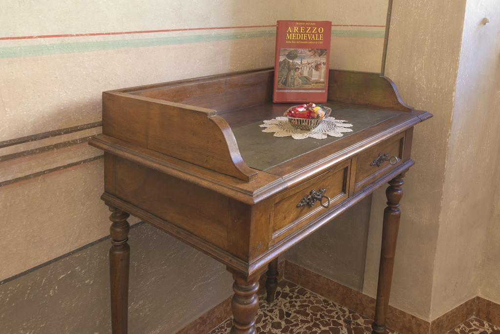 I Bei Ricordi - Historic Centre Apartment 6 Arezzo Exteriér fotografie