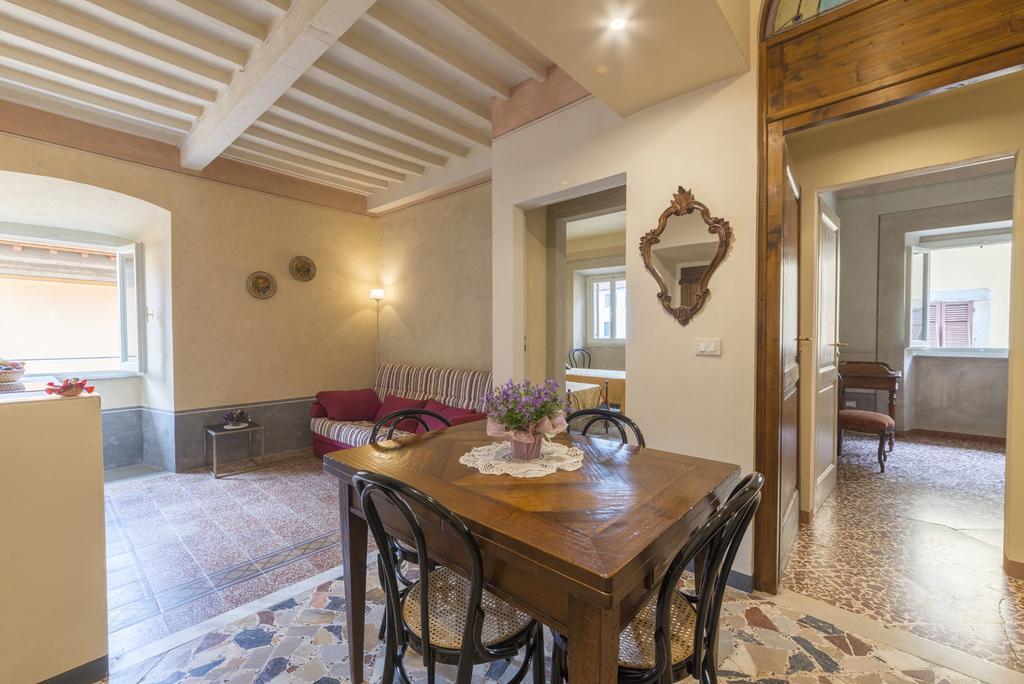 I Bei Ricordi - Historic Centre Apartment 6 Arezzo Exteriér fotografie