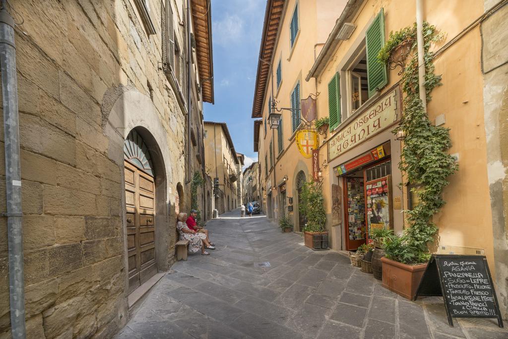 I Bei Ricordi - Historic Centre Apartment 6 Arezzo Exteriér fotografie